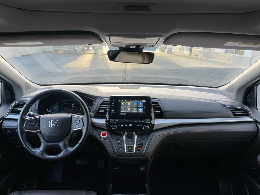Thumbnail: 2024 Honda Odyssey - 10