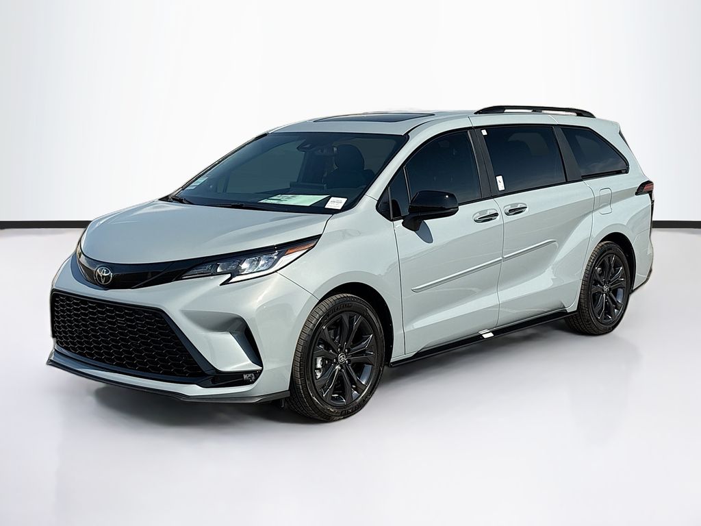 Thumbnail: 2026 Toyota Sienna - 1