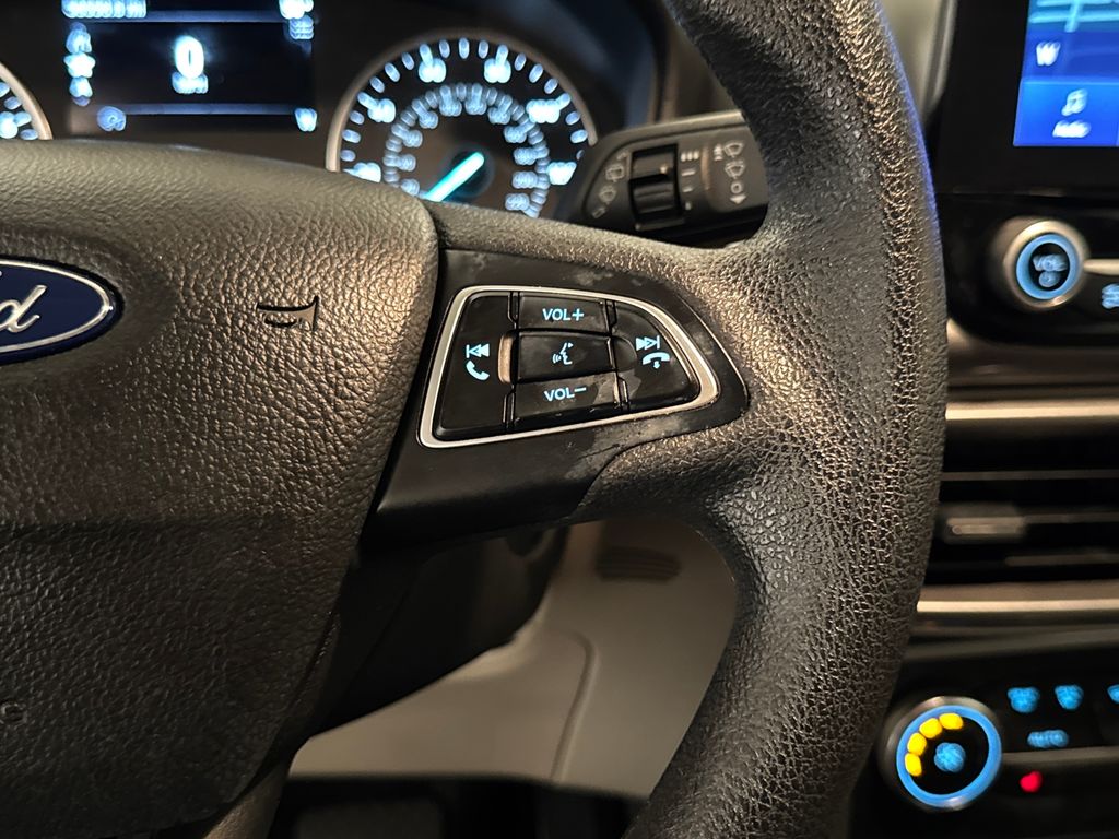 Certified Used 2021 Black Ford SE image 20