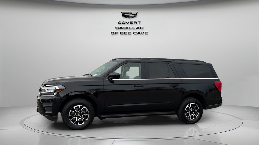 Used Car 2024 Ford Expedition Max  Xlt For Sale Under $50,000 In Austin, Texas