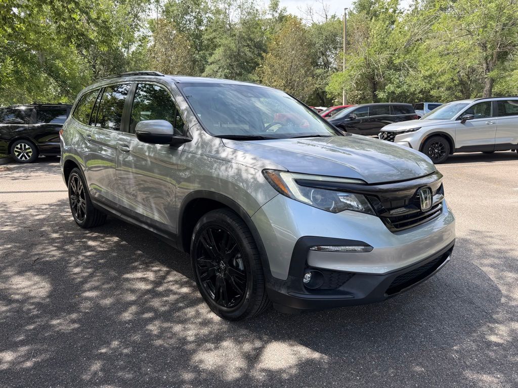 2022 Honda Pilot SE FWD