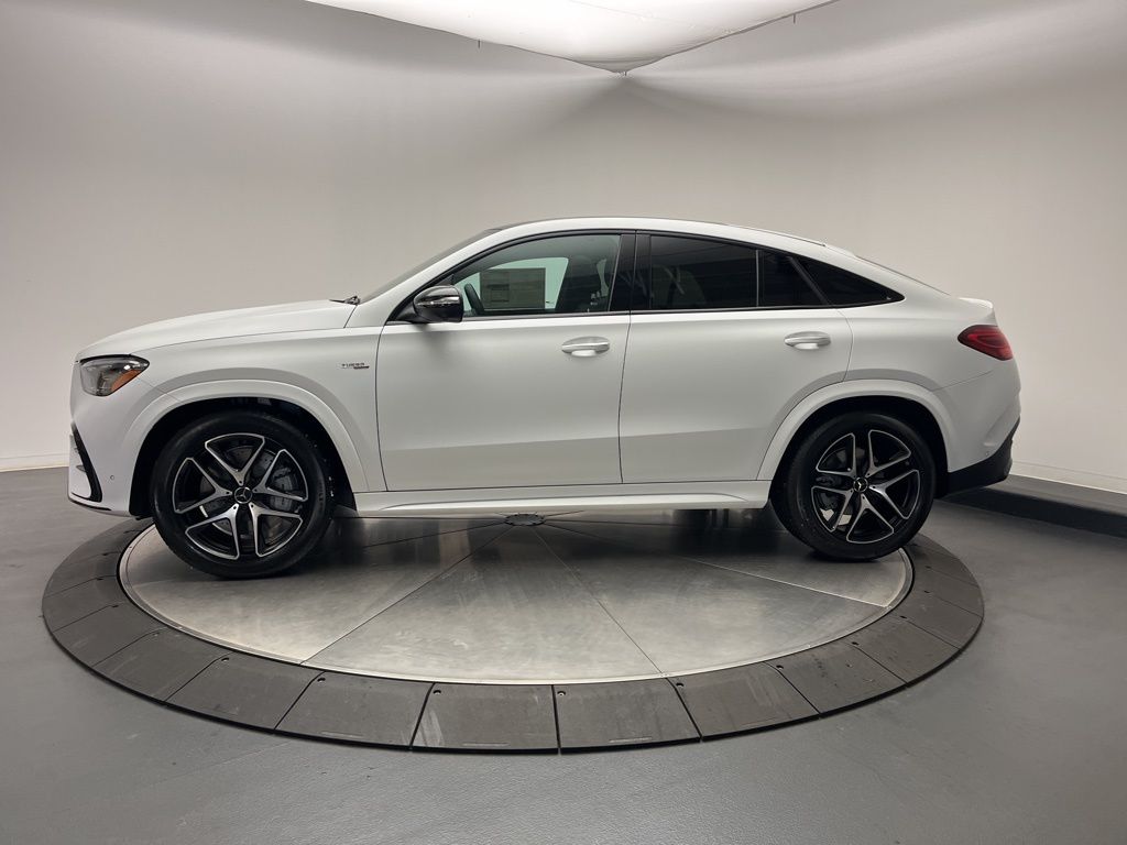 Thumbnail: 2026 Mercedes-Benz GLE - 4