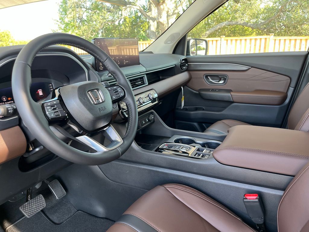 Thumbnail: 2026 Honda Pilot - 11