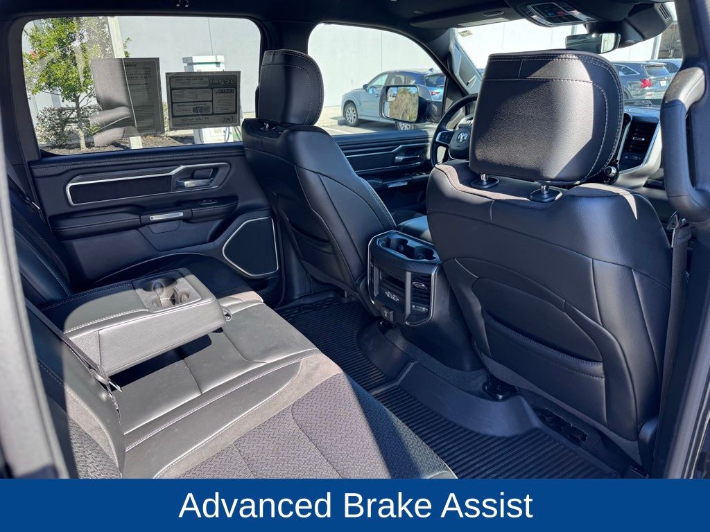 2023 Ram 1500 Laramie Crew Cab 4x4 5'7" Box