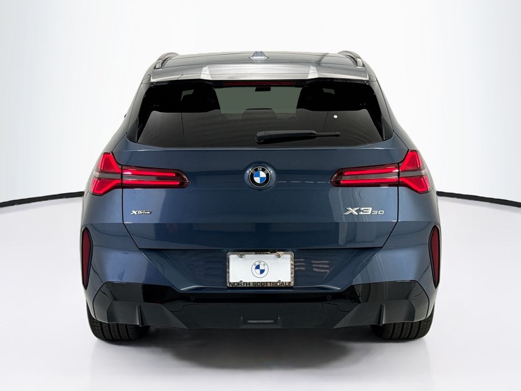 Thumbnail: 2026 BMW X3 - 6
