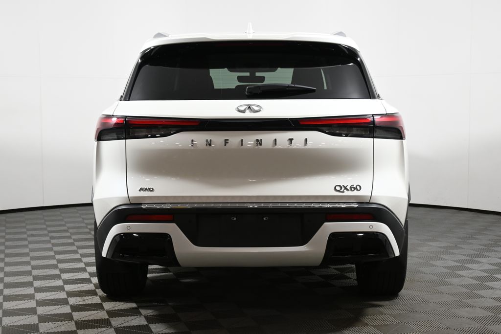 Thumbnail: 2023 INFINITI QX60 - 6