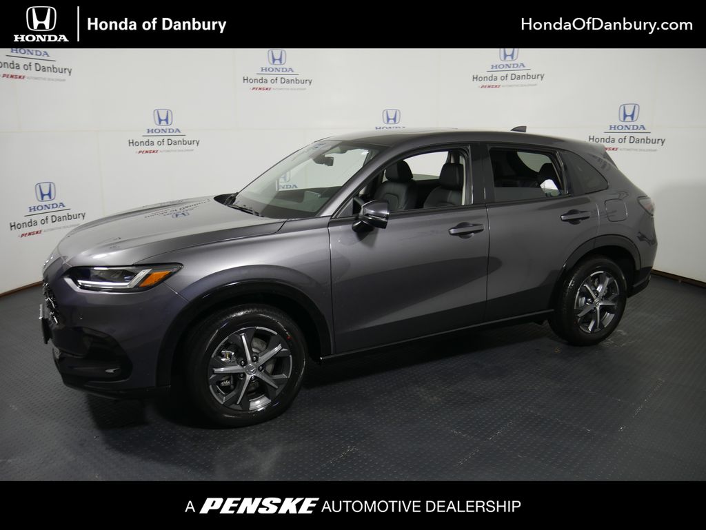 Thumbnail: 2027 Honda HR-V - 1