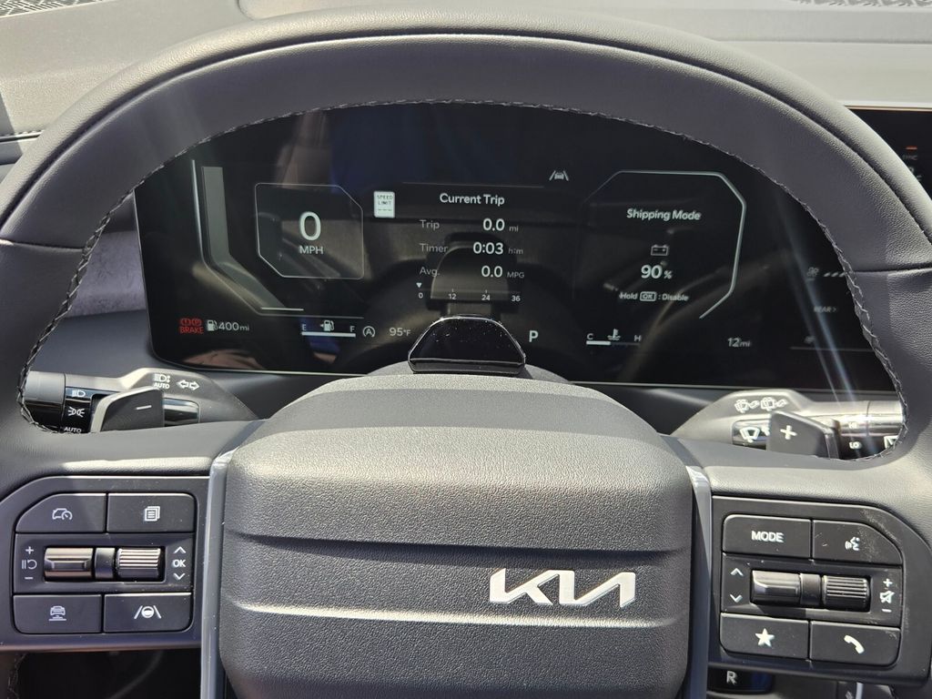 2027 Kia Telluride - $54,710