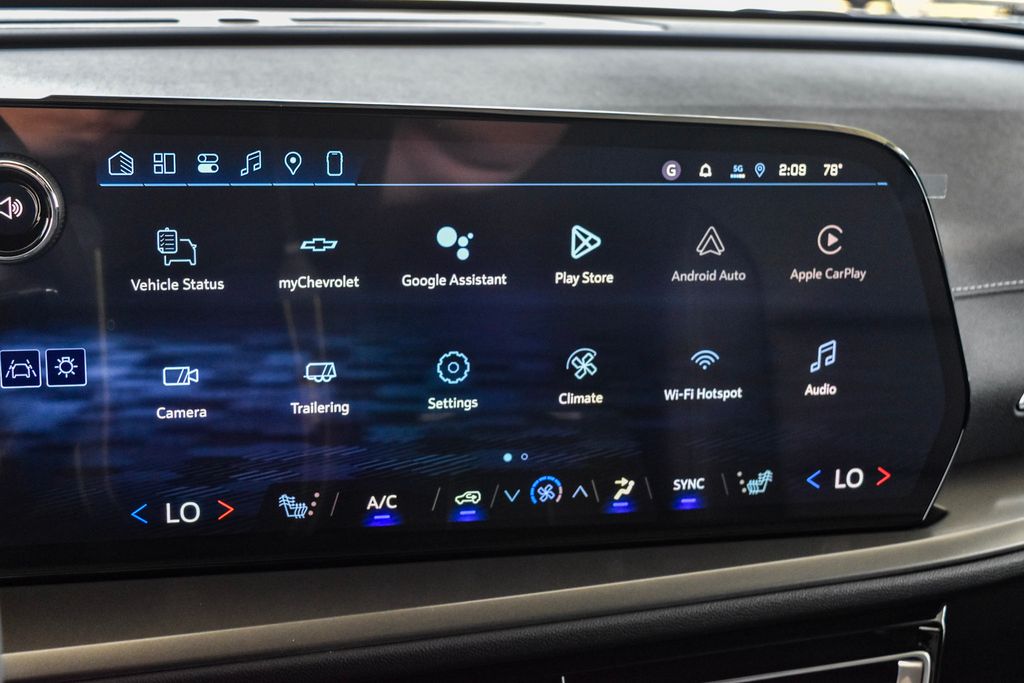 New 2026 Chevrolet Traverse SUV