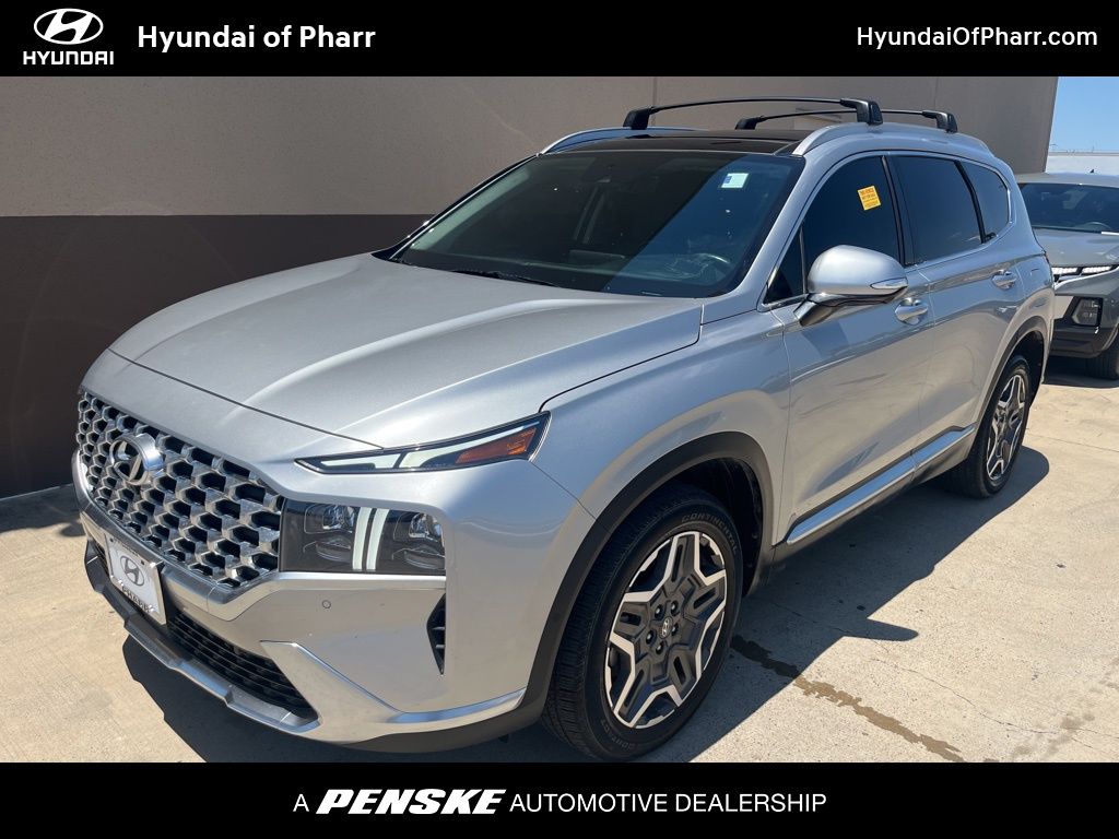 Thumbnail: 2023 Hyundai Santa Fe - 1