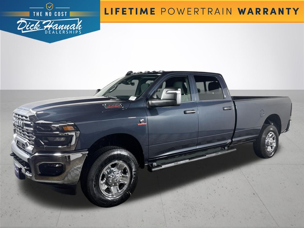 Dick Hannah Dealerships - 2026 Ram 3500 Tradesman For Sale in Vancouver, WA