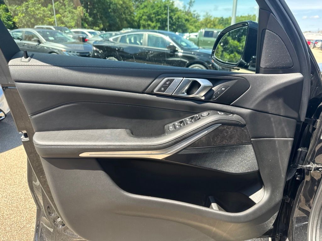 2023 BMW X5 xDrive40i Black at Carlisle Cadillac Buick GMC