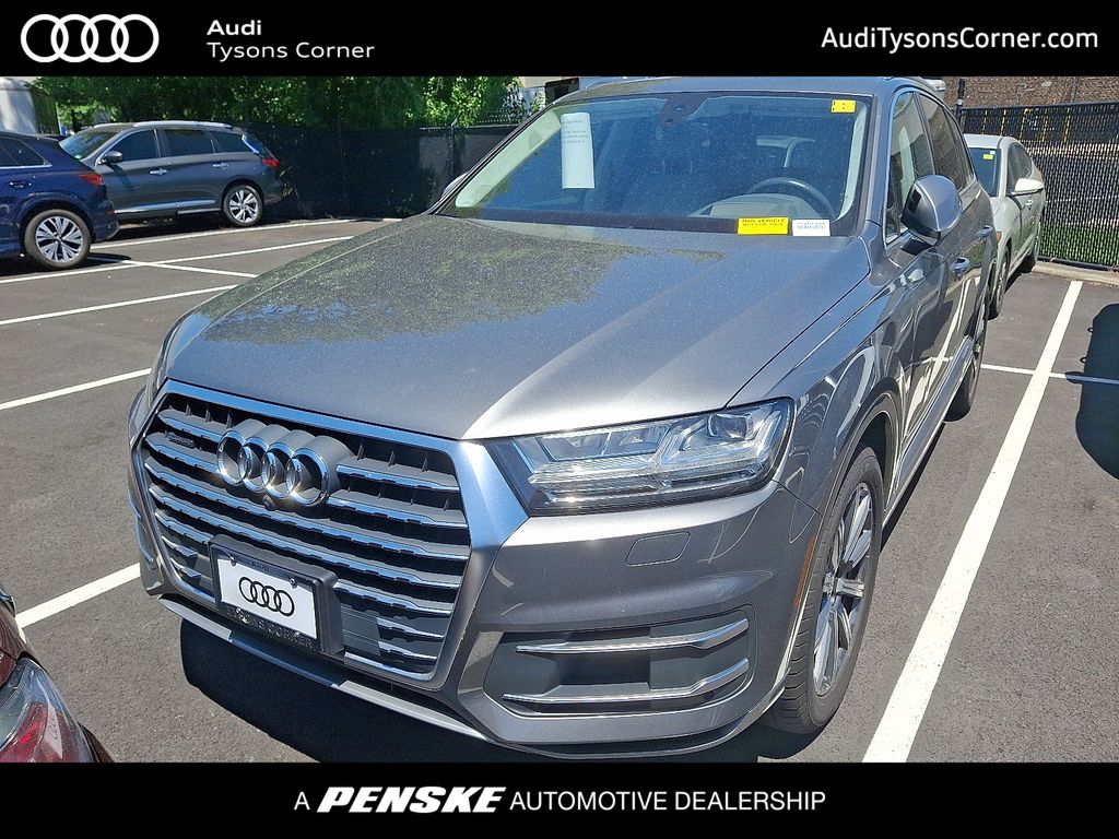 2018 Audi Q7 Prestige -
                Vienna, VA
