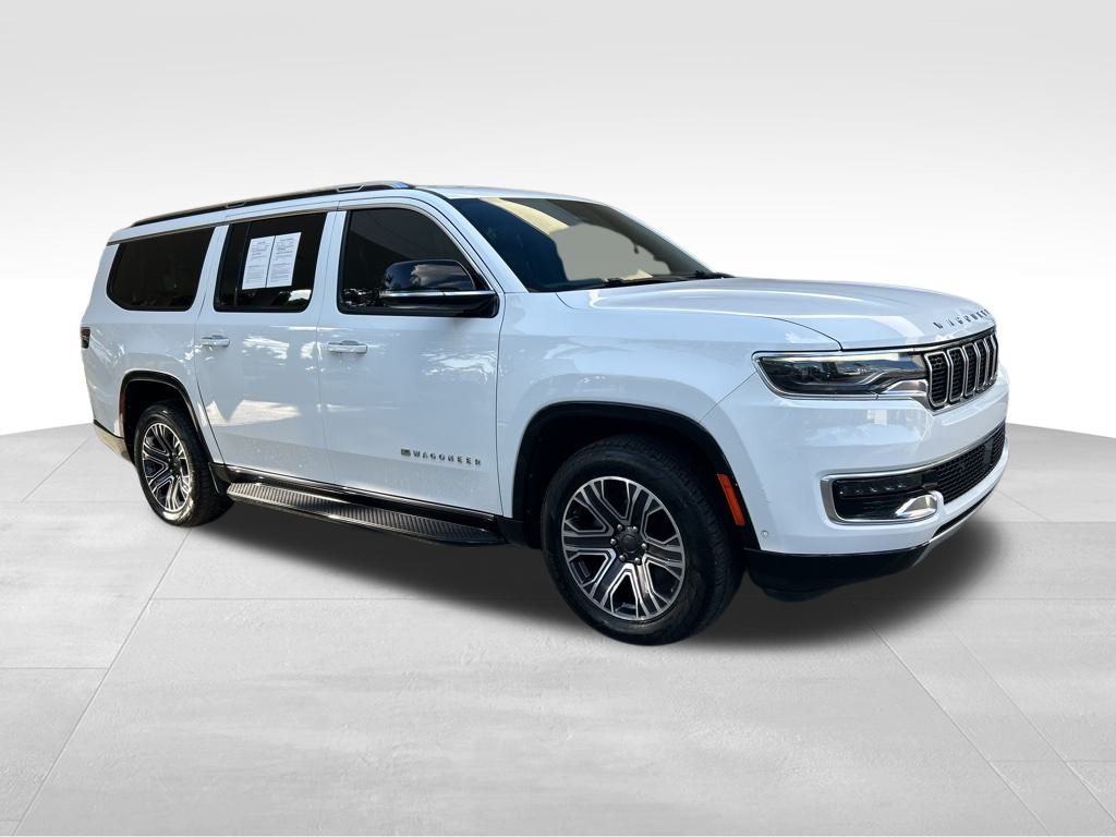 2023 Jeep Wagoneer L