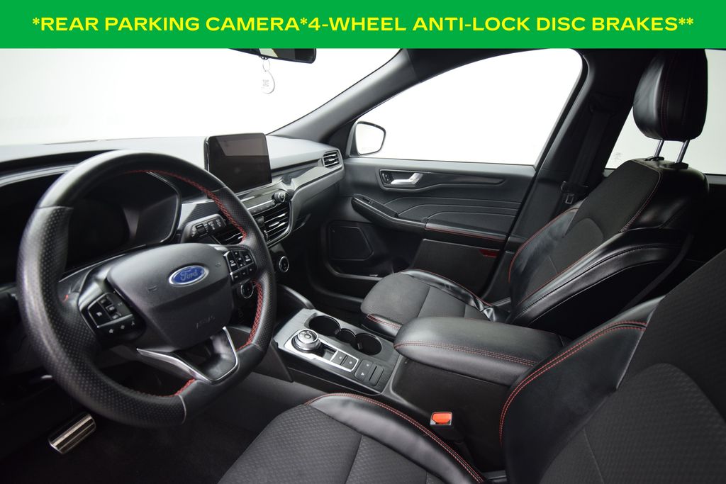 used 2024 Ford Escape car, priced at $20,500