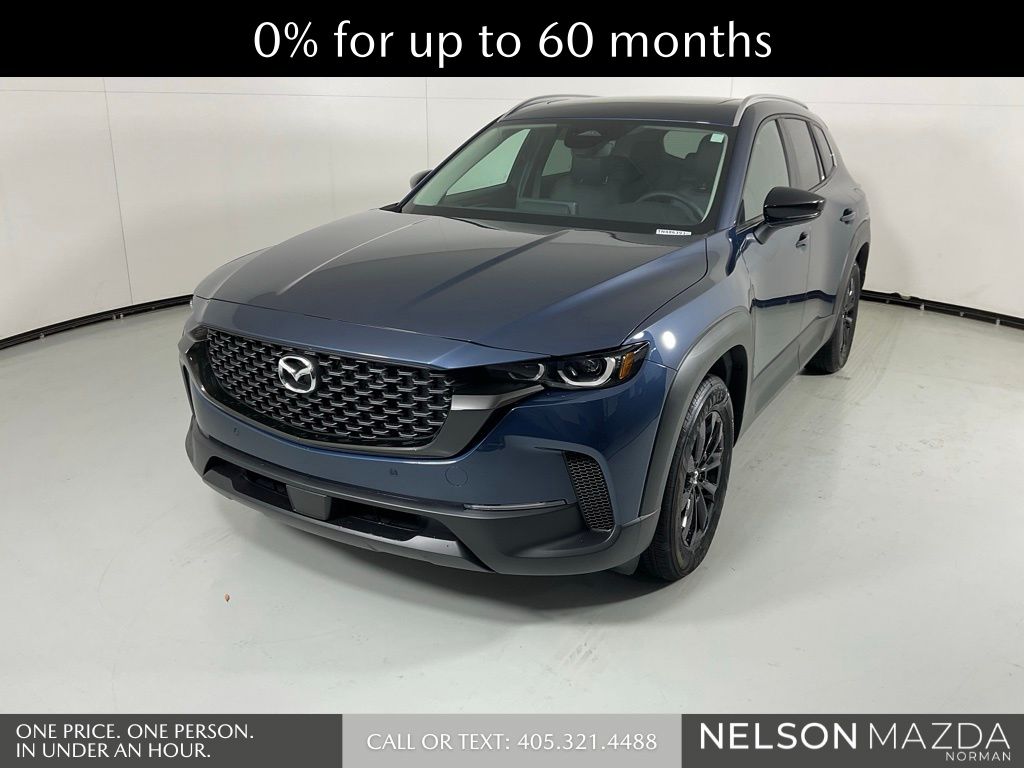 2026 Mazda Mazda CX-50 2.5 S Preferred AWD