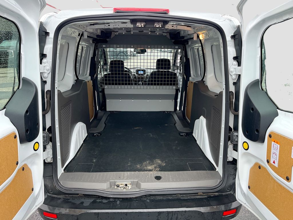 2022 Ford Transit Connect XL White at Emmons Autoplex