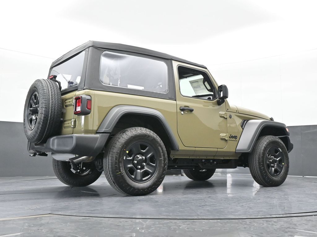 New 2026 41 Jeep Sport image 45