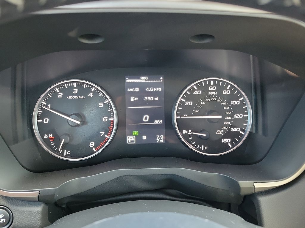 2026 Subaru Ascent Limited Blue at Brown Buick GMC
