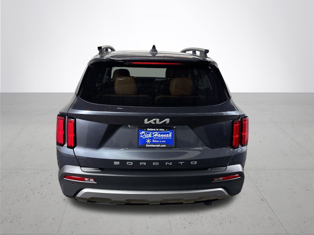 2022 Kia Sorento X-Line SX Prestige