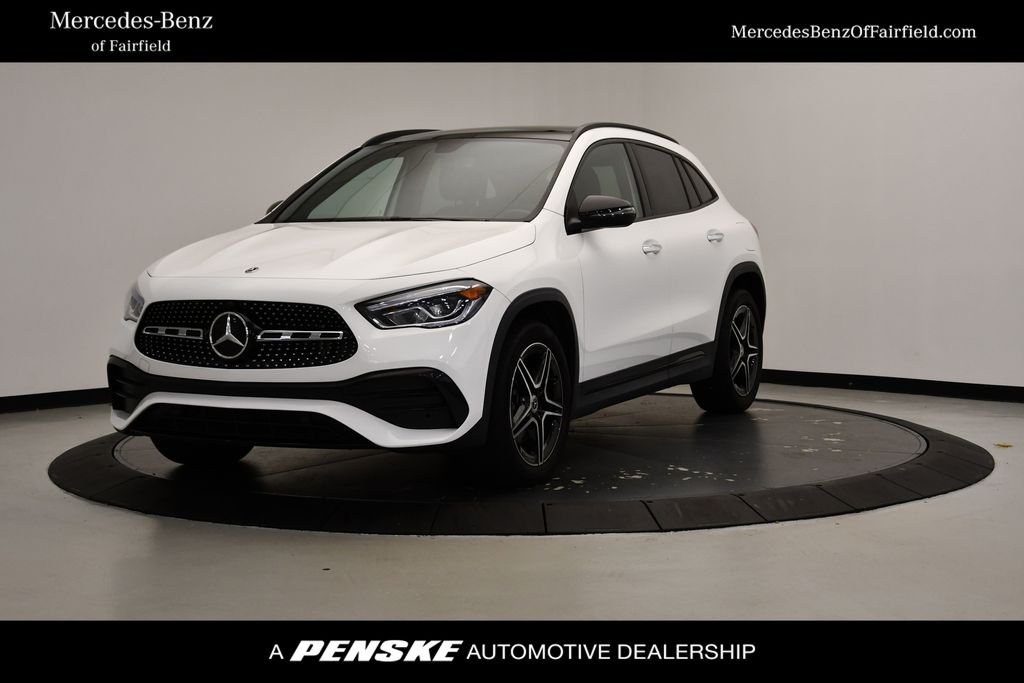 2022 Mercedes-Benz GLA 250 4MATIC -
                Fairfield, CT