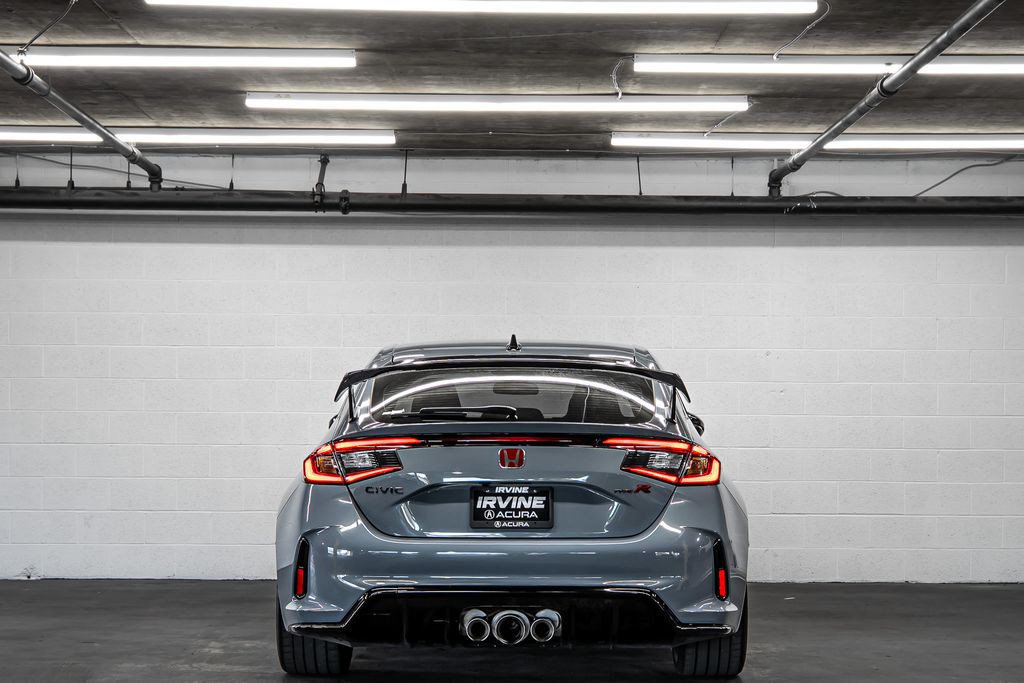 2024 Honda Civic Type R