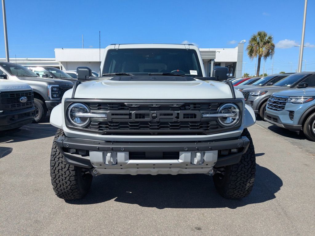 2026 Ford Bronco Raptor