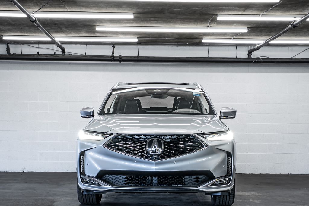 2026 Acura MDX Advance Package - Photo 8