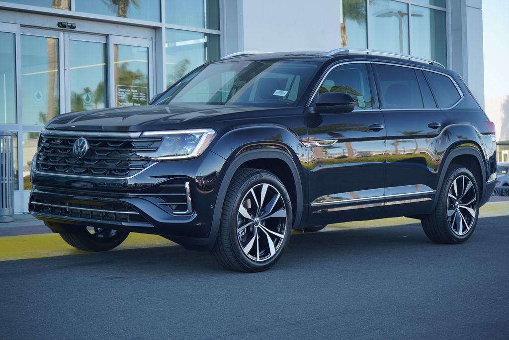 Thumbnail: 2026 Volkswagen Atlas - 1