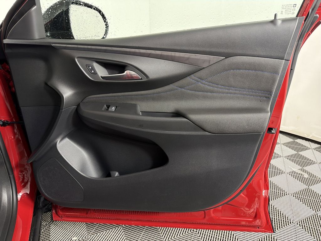 new 2026 Buick Envista car, priced at $30,325