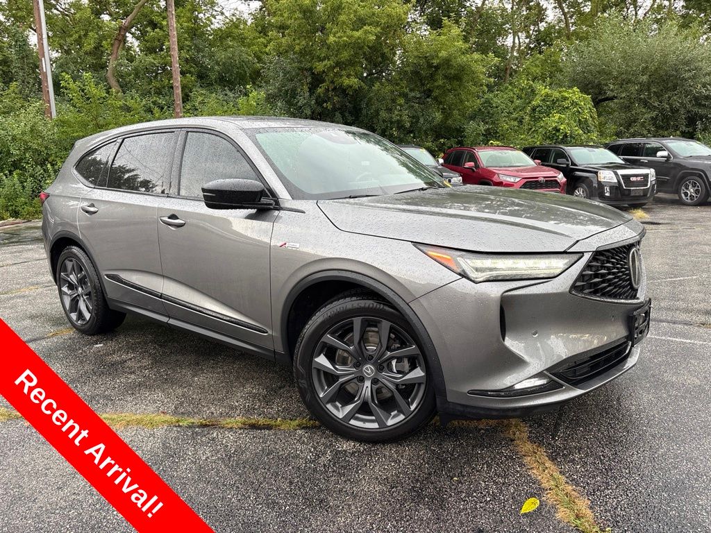 2024 Acura MDX photo 1