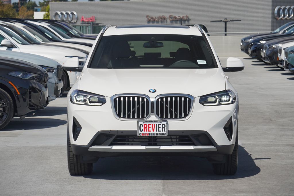 2024 BMW X3 sDrive30i 2