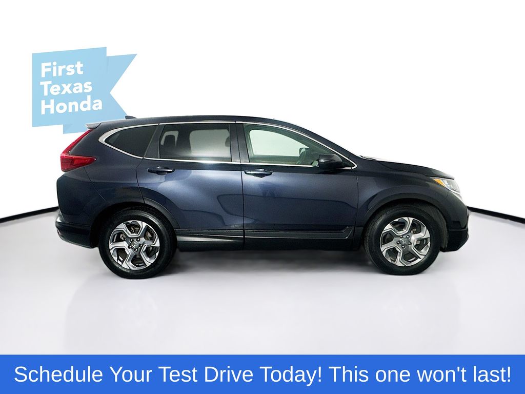 Used Car 2018 Honda Cr-v  Ex-l For Sale Under $25,000 In Austin, Texas