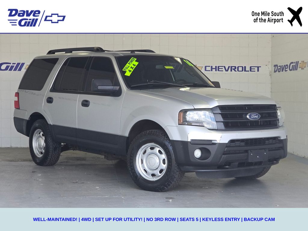2016 Ford Expedition XL 4WD