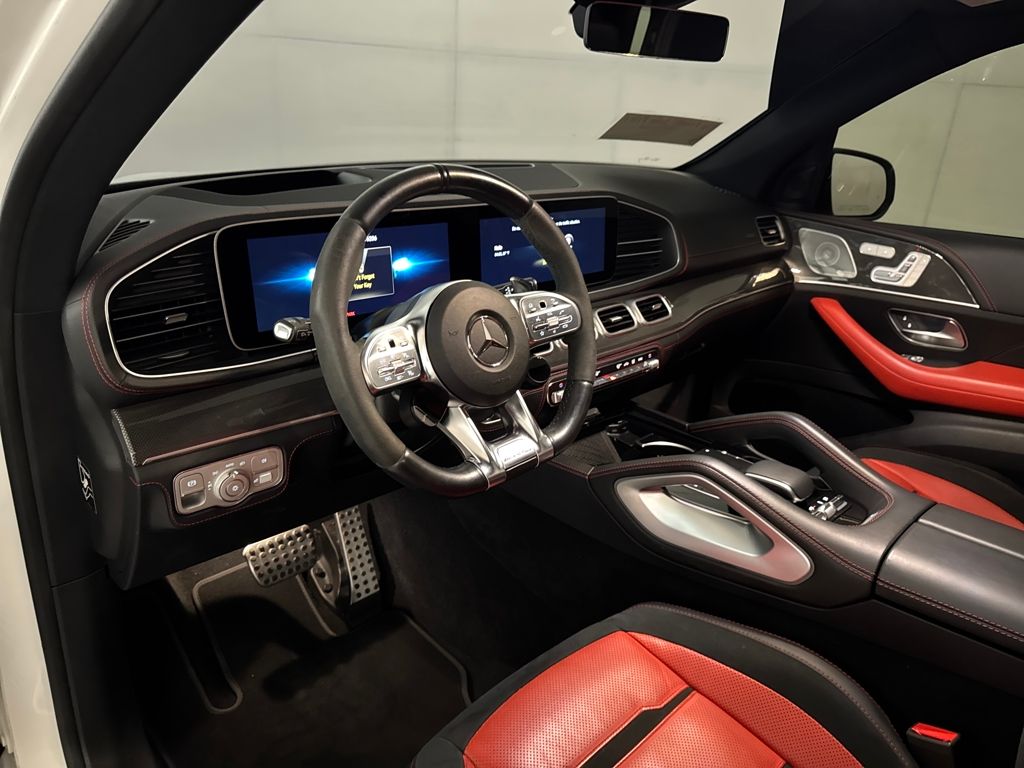 Used 2023  Mercedes-Benz GLE 53 AMG® image 6