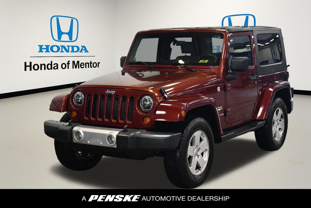 2008 Jeep Wrangler Sahara -
                  Mentor, OH