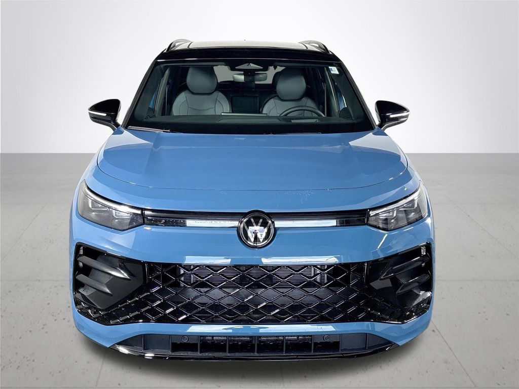 2025 Volkswagen Tiguan 2.0T SE R-Line Black