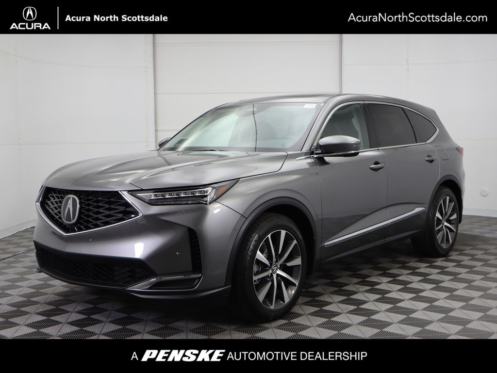 2025 Acura MDX Technology -
                Phoenix, AZ