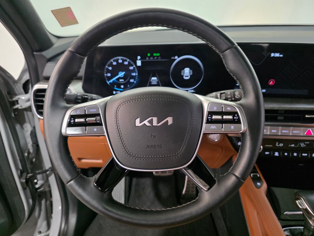 2025 Kia Telluride SX X-Line