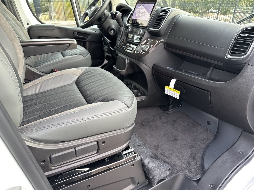 New Car 2025 Ram Promaster 2500 Window Van  High Roof For Sale Under $140,000 In Austin, Texas
