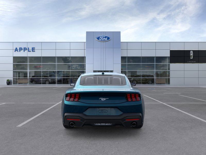 2026 Ford Mustang EcoBoost Fastback