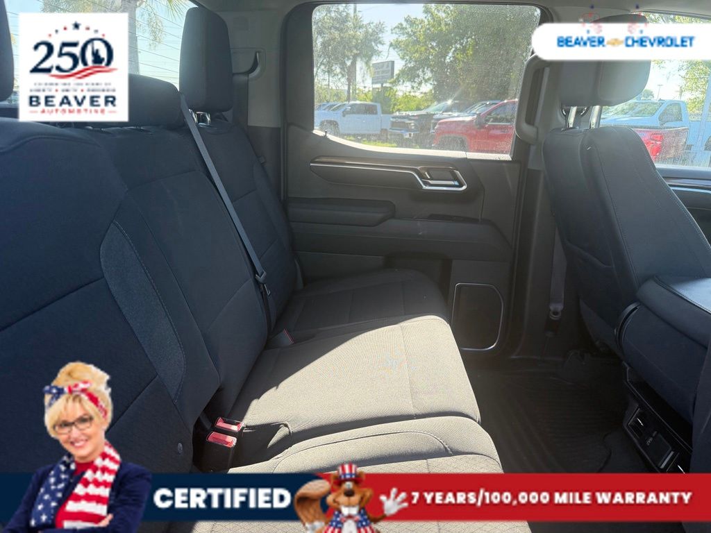 Used 2026 Chevrolet Silverado 1500 Truck