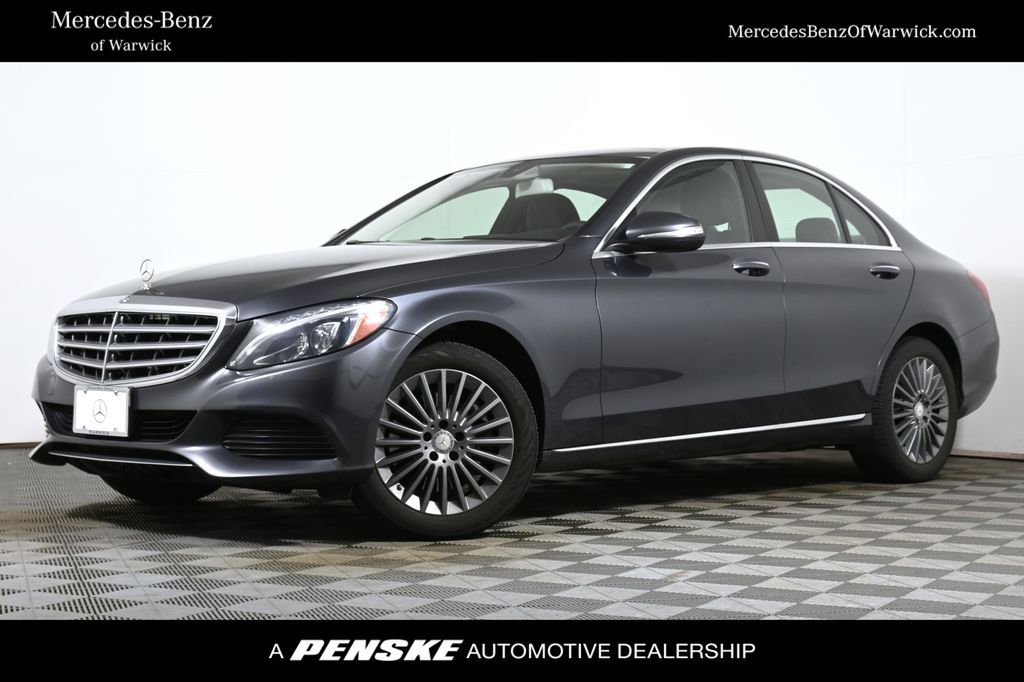 2015 Mercedes-Benz C-Class C 300 -
                Warwick, RI