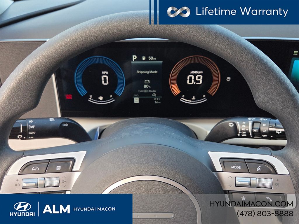 New 2026 White HYUNDAI SEL image 24