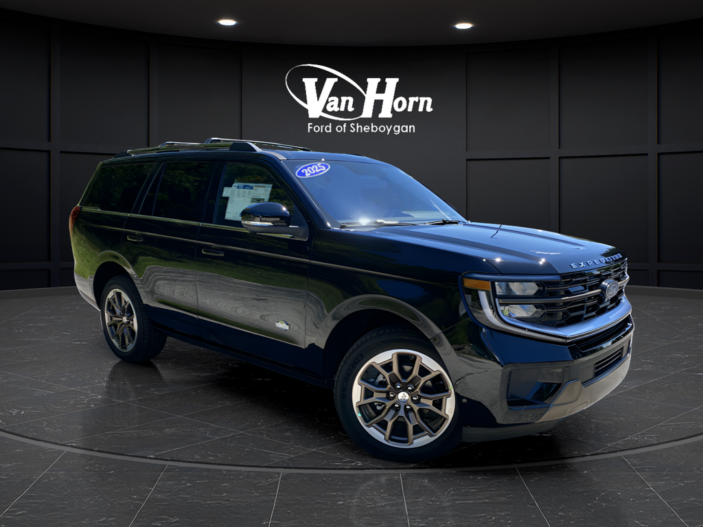 2025 Ford Expedition King Ranch 4WD