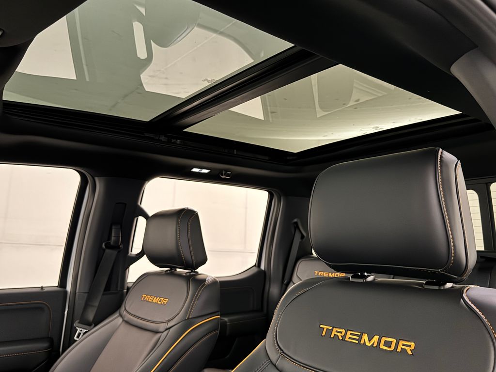 New 2026 Black Ford Tremor image 30