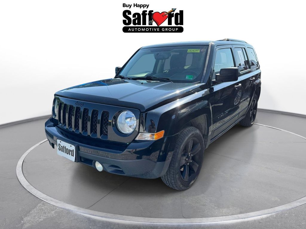 2015 Jeep Patriot Sport