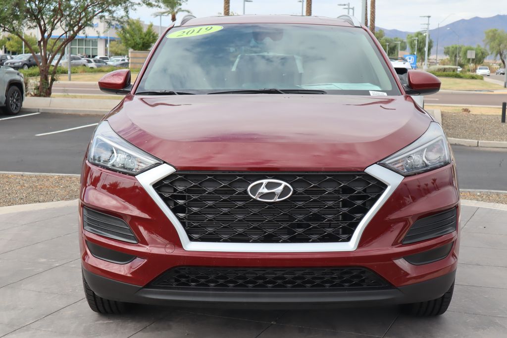 Thumbnail: 2019 Hyundai Tucson - 2