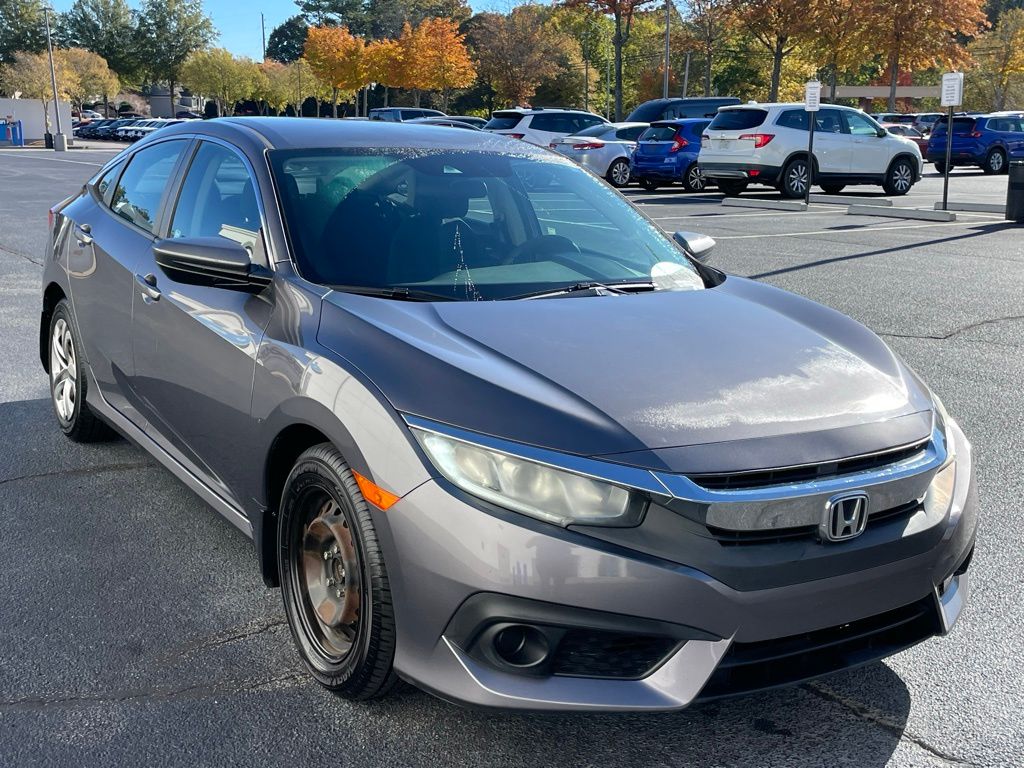 Thumbnail: 2016 Honda Civic - 8