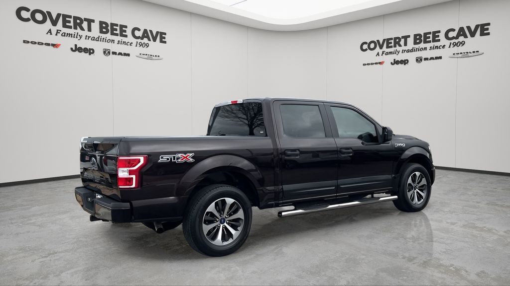 Used Car 2019 Ford F-150  Xl For Sale Under $30,000 In Austin, Texas